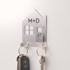 Our kitchen & dining category offers a great selection of kitchen & dining products and more. Personalised New Home Couples Key Holder By Oakdene Designs Notonthehighstreet Com