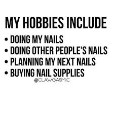 28 Funniest Nail Memes Nail Tech Vs The Client Jessabella Nails Blogger Manicure Quotes Nail Tech Quotes Nail Quotes Funny