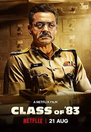 Class Of 83 2020 In 2020 Download Movies Film Class Hindi Movies