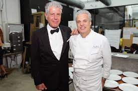 Chef Eric Ripert Speaks Out About Inspiring And Generous Friend Anthony Bourdain He Was One Of The Great Storytellers Of Our Time Anthony Bourdain Anthony Eric
