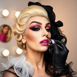 Drag Is Art at Mississauga Public Library