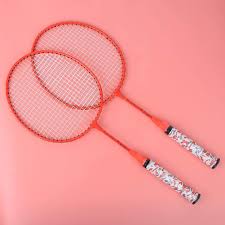 Maybe you would like to learn more about one of these? Buy Vbest Life 1 Pair Children Badminton Racquets Set Outdoor Indoor Kids Sport Game Badminton Rackets Set With 2 Balls Fluorescent Orange Online In Turkey B086xhjs22