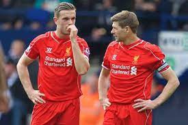 He is widely regarded as one of the finest players to have played for the anfield club. Jordan Henderson Dedicates Liverpool S Title Win To Irreplaceable Steven Gerrard Liverpool Fc This Is Anfield