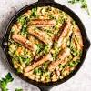 These filling and easy sausage pasta recipes were practically made for weeknight dinners. 1