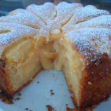 Torta Con Crema Al Limone Ricetta Nel 2020 Torta Con Crema Al Limone Crema Al Limone Idee Alimentari