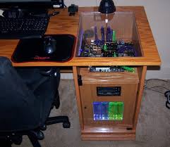 Custom Gaming Computer Desk Home Furniture Design Built In Computer Desk Wooden Computer Desks Diy Computer Desk