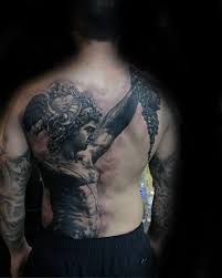 60 Romische Statue Tattoo Designs Fur Manner Stein Tinte Ideen Mann Stil Tattoo Statue Tattoo Small Hand Tattoos Tattoo Designs Men