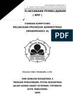 Materi administrasi umum kelas 10 smk semester 2 revisi. Silabus Adm Umum Perhotelan