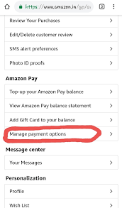 Check spelling or type a new query. How To Remove Debit Card Information From Amazon India Quora