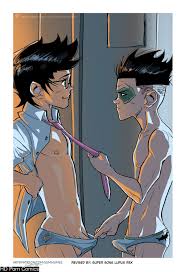 Super Sons - My Best Friend comic porn | HD Porn Comics