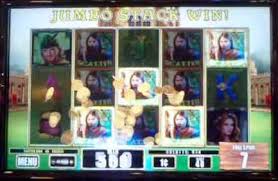 Robin Hoods Sherwood Treasure Williams Bluebird 1 Slot Machine Sale