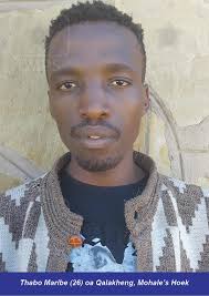 Lesotho Mounted Police...