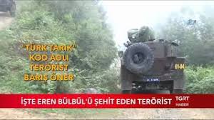 Bu sorunun cevabını istiyorum diye konuştu. Iste Eren Bulbul U Sehit Eden Terorist Youtube