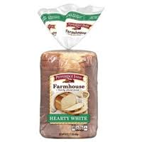 Pepperidge farm is an american commercial bakery founded in 1937 by margaret rudkin, who named the brand after her family's 123 acre farm property in fairfield, connecticut, which in turn was named for the pepperidge tree, nyssa sylvatica. Pepperidge Farm Farmhouse Hearty White Bread 24 Oz Allergy And Ingredient Information