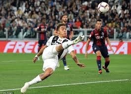 Ronaldo laid the ball in the middle for arthur melo, who smashed. Juventus Win Again To Make Best Start To Season In 88 Years New Spotlight Magazine