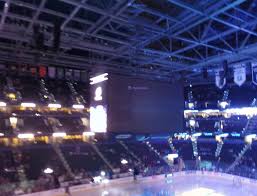 amalie arena section 219 seat views seatgeek