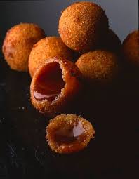 Comment Realiser Les Croquettes Au Caramel De Philippe Conticini Alimentation Les Croquettes Croquettes