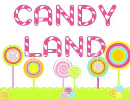 Candy Land Printables Candyland Birthday Candyland Party Candy Land Birthday Party