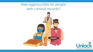 Recommend to apply for a visa if arrested. Unlock For People With Criminal Records Posts Facebook