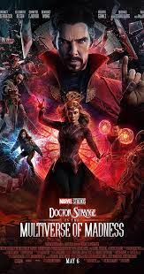 Doctor Strange in the Multiverse of Madness (2022) - Parents Guide - IMDb