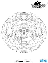 Orochi Coloring Page More Beyblade Coloring Sheets On Hellokids Com Free Coloring Pages Cartoon Coloring Pages Coloring Pages