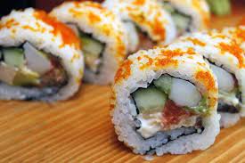 Resep Dan Cara Membuat Sushi Enak C 2019 Brilio Net Food Recipes How To Make Sushi
