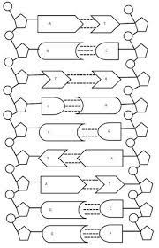 Start studying dna replication practice. Pin By Stacey Andrew St Hilaire On Biologia Dna Replication Color Worksheets Dna Activities