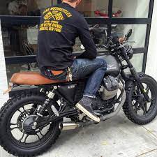 Caferacers Caferacer Inspiration Bikergear Motorcycles Caferacerstyle Hope You Enjoy The C Moto Guzzi Cafe Racer Cafe Racer Motorcycle Custom Cafe Racer