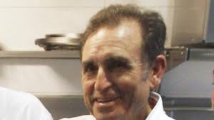 Ángel Lorente, la corona que más pesa en las cocinas de Bilbao