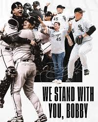 Chicago White Sox | We stand with you, Bobby Jenks. Thinking of Bobby as he  is being treated for Stage 4 adenocarcinoma, a form of stomach cancer. |  Instagram