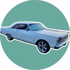 Image result for Dynasty Green 1965 Galaxie