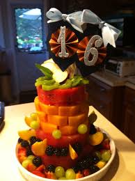 If you're looking for delicious online birthday treats for sale, but don't want to go overboard with the sugar, ftd has plenty of tasty birthday treat options for those that prefer savory treats instead. Pin By Carrie Arnaud On Food Fun Sweet 16 Birthday Cake Sweet Treats 16 Birthday Cake
