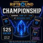 Riftbound Tournament