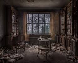 13 Beautiful Abandoned Places In Britain Abandoned Places Abandoned Library Abandoned