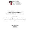 Case studies are a popular research method in business area. 1