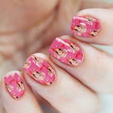 That is great because we have. Big Flower Nail Art Foil Sticker Foils Manicure Pedicure Uk 2 20 Picclick Uk