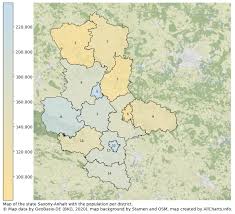 Infos zum kurzarbeitergeld der ba für arbeit. Allcharts Info Lots Of Information About The State Saxony Anhalt Update 2021