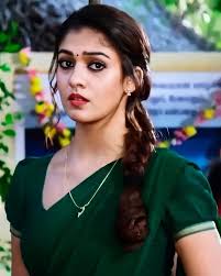 Hmmm. This lady is an accomplished actress... see the two ads that  follow...