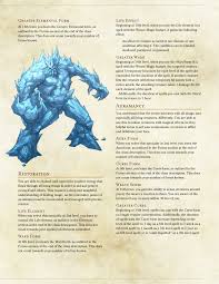 Dnd 5e Homebrew Animist Class By Dersitephantom Dnd 5e Homebrew Dnd Fantasy Character Design