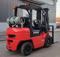 Chinese 3 Ton 2ton Fd25 LPG Gas 3000kg Propane Indoor Counterbalance  Gasoline Forklift Fork Lift with Gasoline Engine Price