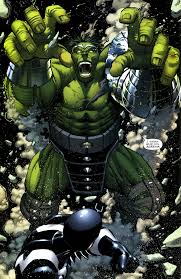 The series focuses on black bolt stripped of his powers and able to. The Incredible Hulk Vs Black Bolt World War Hulk Lowbrowcomics Com