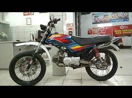 Menurut pandangan beberapa sumber yang mtb dapati, win 100 adalah proyek pengganti honda s90 yang sudah terlebih dahulu berkelana di indonesia. Honda Win 100 Advanture Win 100 Trail Win 100 Modif Motocross 2 Youtube