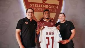 5 juin 2021, 13:00 seconde période. Ex Golden Eaglets Star Joins South African Side Stellenbosch Fc Wazup Naija