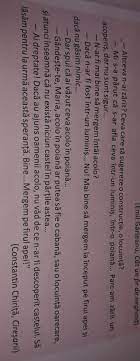 Modul conditional exista si in engleza si in romana: Indentifica Verbele La Modul Conditional Optativ Din Textele Urmatoare Si Precizeaza Timpu Persona Si Brainly Ro