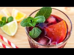Sangria Maison Recette Recette Sangria Sangria Maison Aperitif
