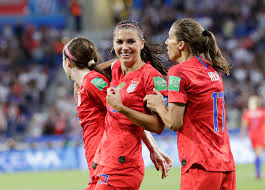 The price of the jersey, which replaces the predominantly blue away kit that has been used since 2020, is $90.00. World Cup 2019 How To Buy Uswnt Jerseys And Other Soccer Gear Mlive Com