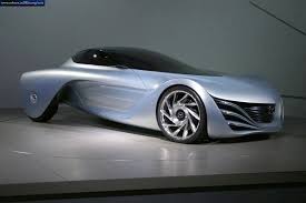 Mazda Taiki Concept Car 2009 Concept Cars Mazda Car