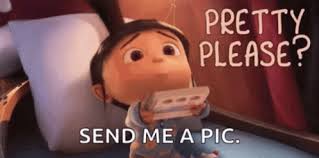 Send Me A Pic Gifs Tenor