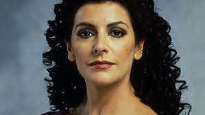 Marina Sirtis: She Was Supposed To Have Four Breasts