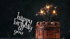 Happy Birthday To You Video Song Female Version Happy Birthday Song Stat Happy Birthday Song Download Birthday Songs Happy Birthday Love